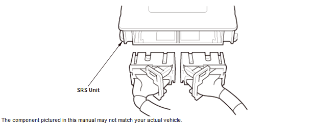 Supplemental Restraint System - Testing & Troubleshooting